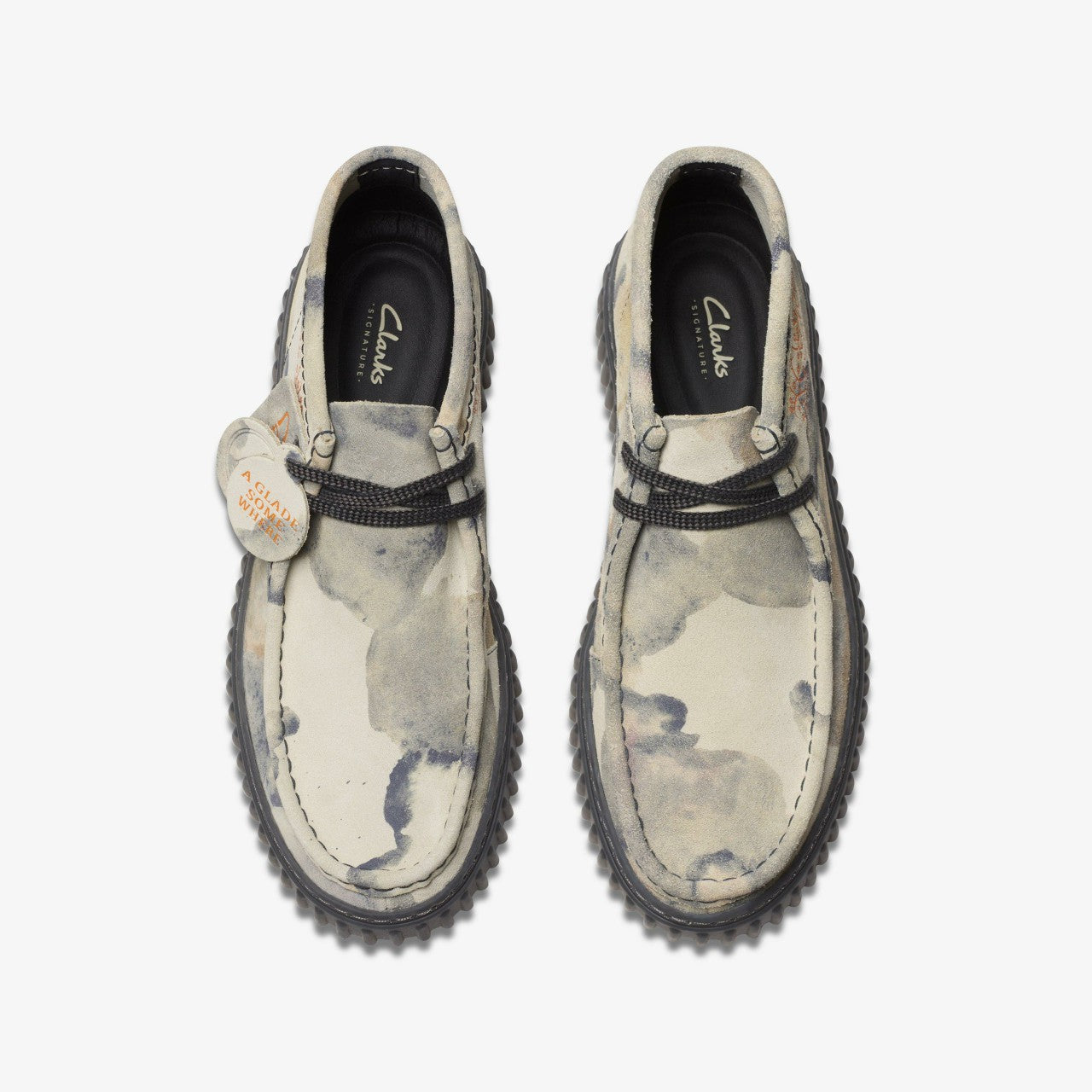Men Torhill Tor Off White Camoflage