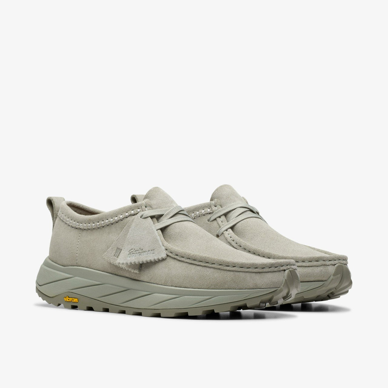 Men Walla Eden Lo Sage Suede