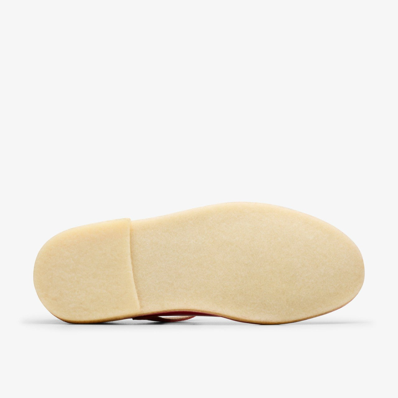 Women Desert Jane Red Leather