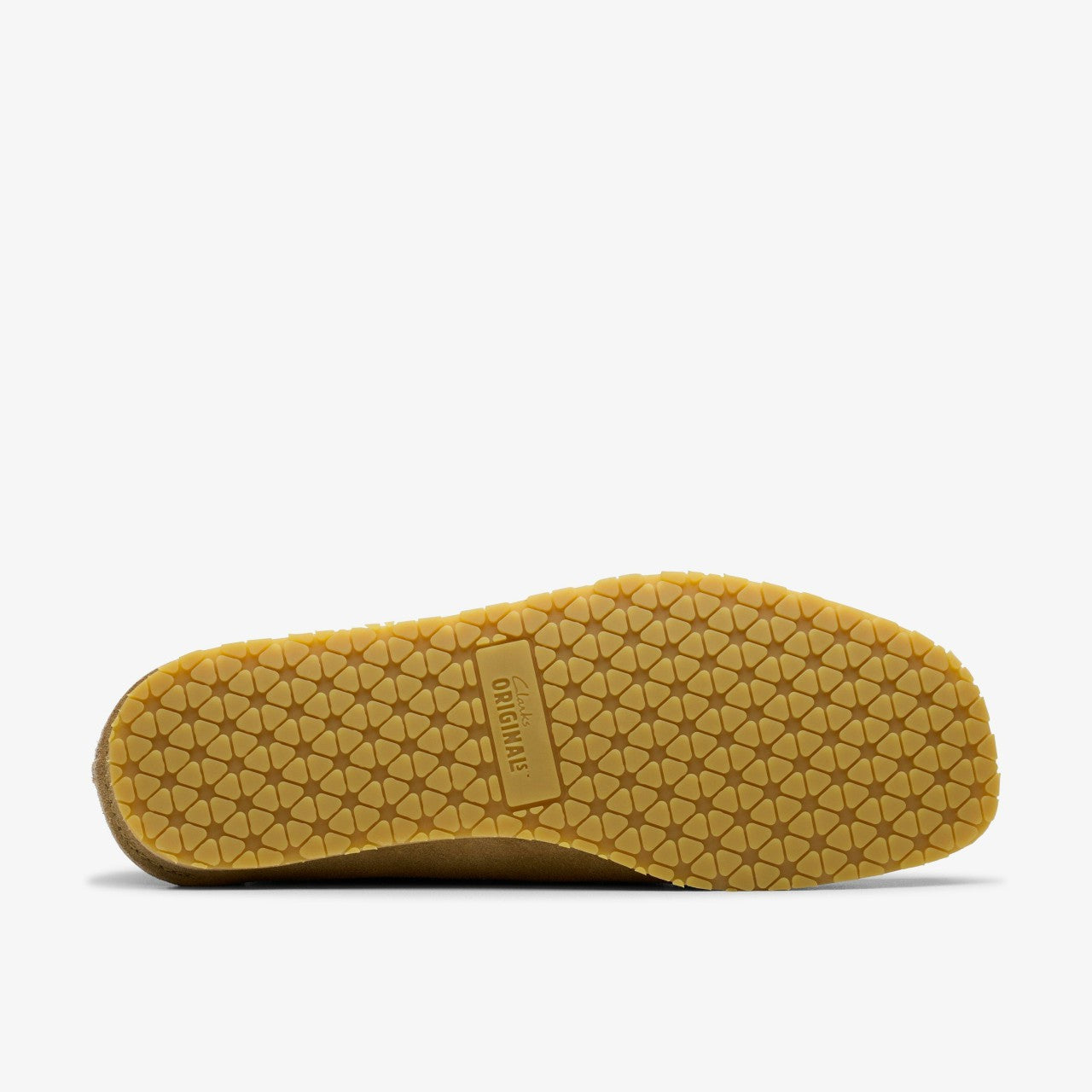 Men Godney Lace Dark Sand Suede
