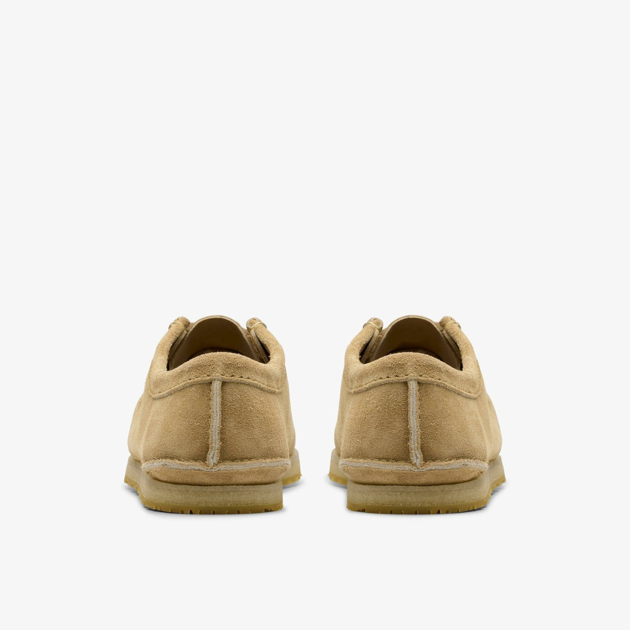 Men Godney Lace Dark Sand Suede