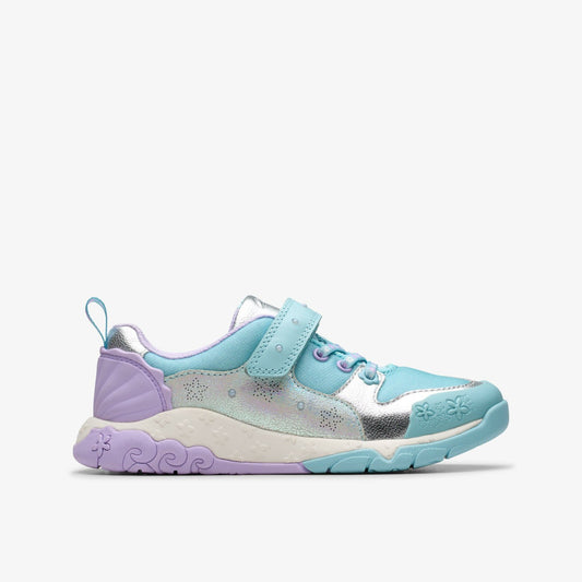 Kids Tidal Shell Kid Light Blue Combination