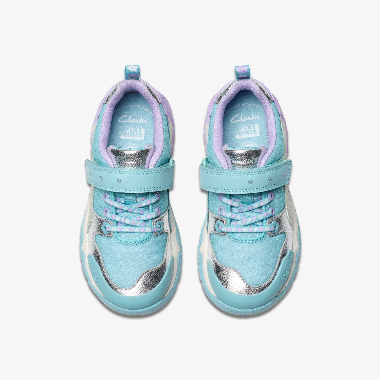 Kids Tidal Shell Kid Light Blue Combination