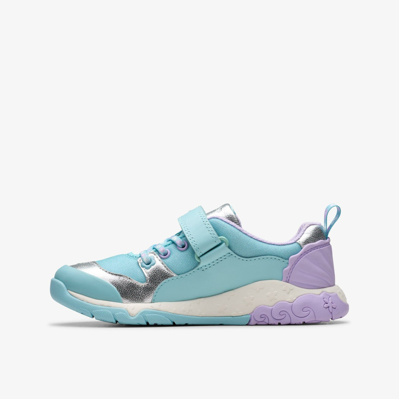 Kids Tidal Shell Kid Light Blue Combination