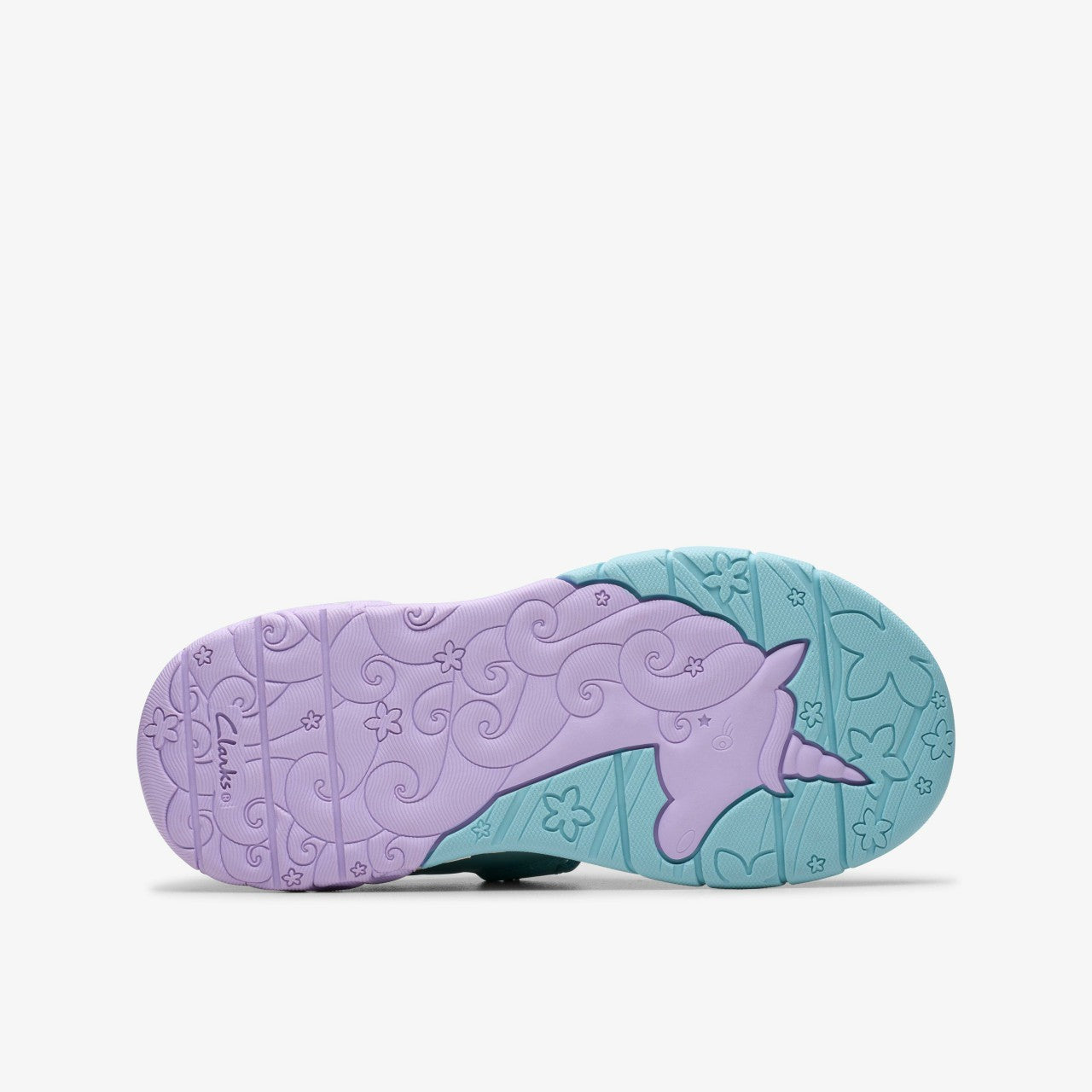 Kids Tidal Shell Kid Light Blue Combination