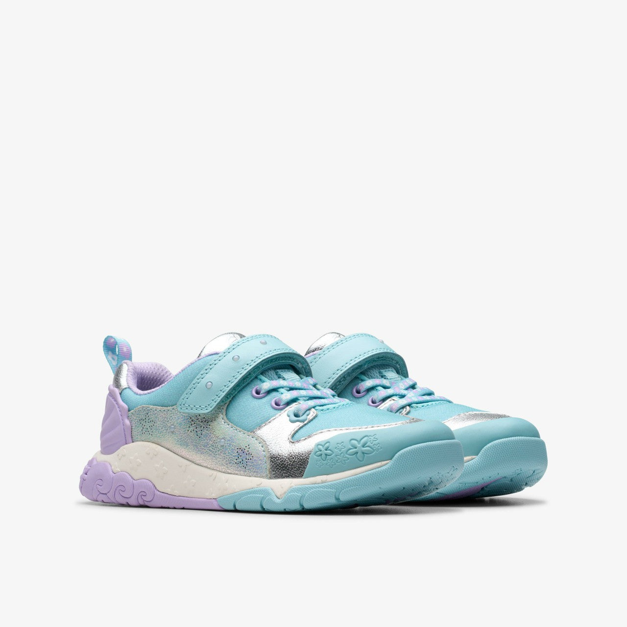 Kids Tidal Shell Kid Light Blue Combination