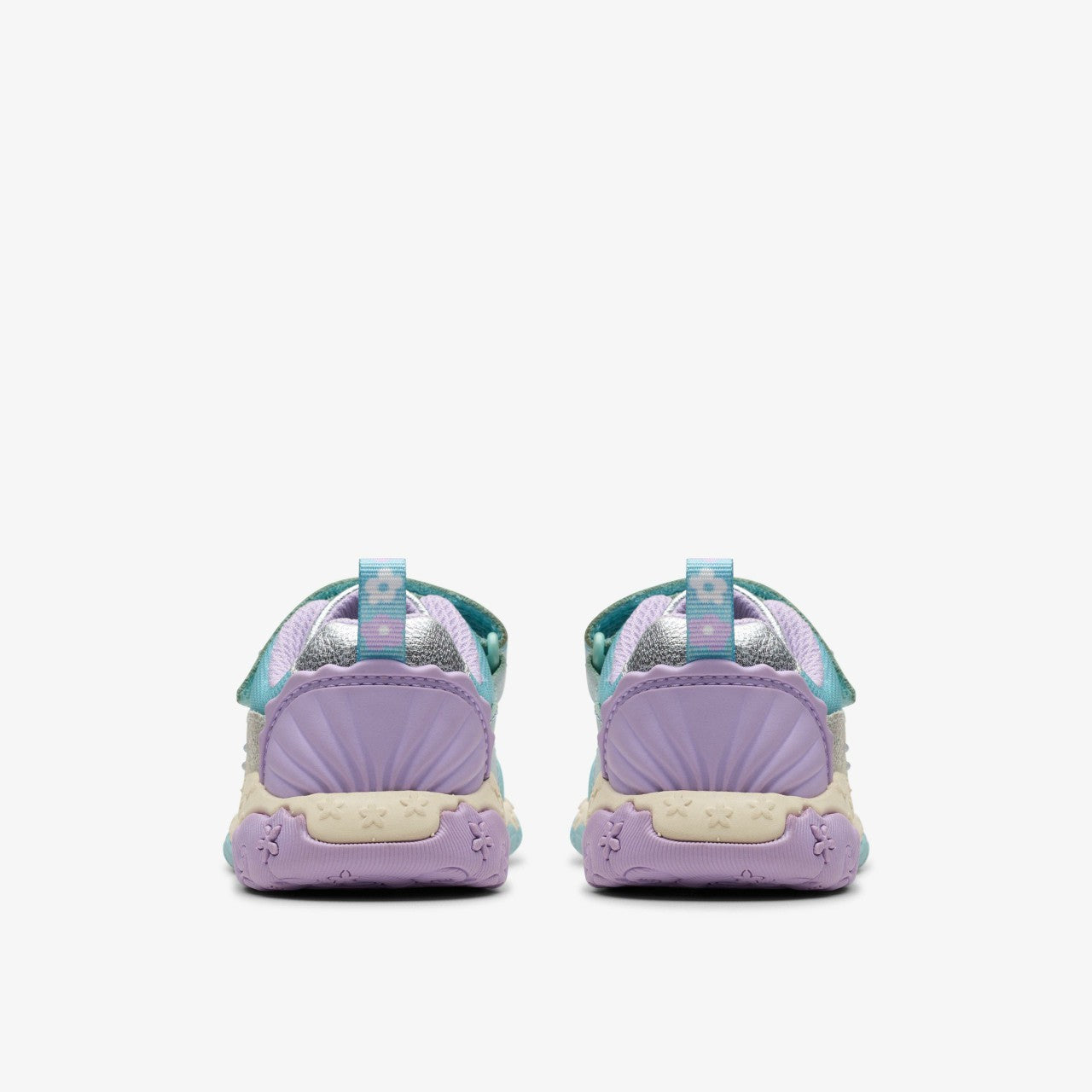 Kids Tidal Shell Toddler Light Blue Combination
