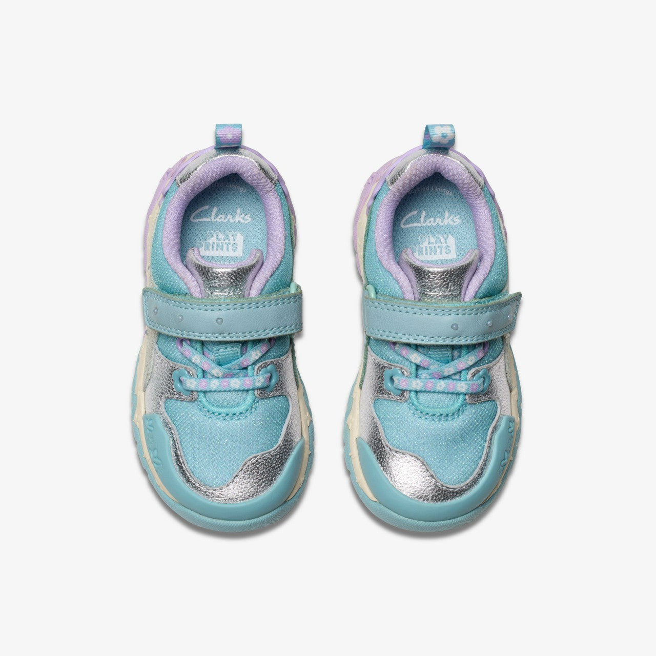 Kids Tidal Shell Toddler Light Blue Combination