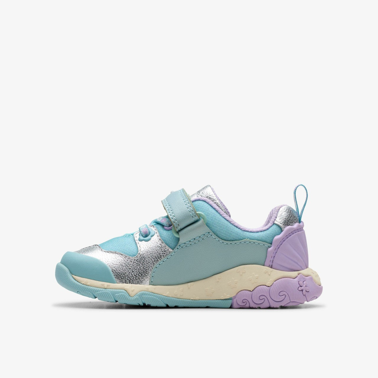 Kids Tidal Shell Toddler Light Blue Combination