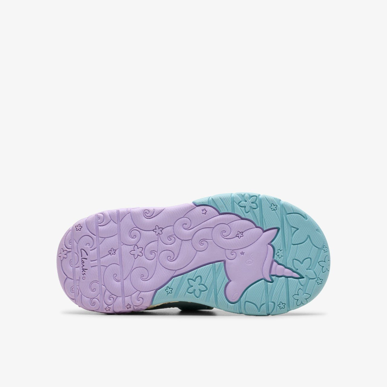 Kids Tidal Shell Toddler Light Blue Combination