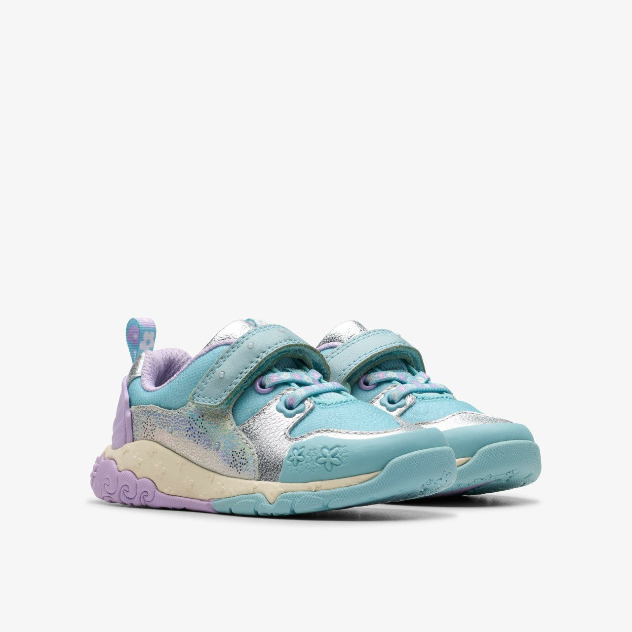 Kids Tidal Shell Toddler Light Blue Combination