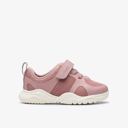 Kids Feather Ath Toddler Dusty Pink