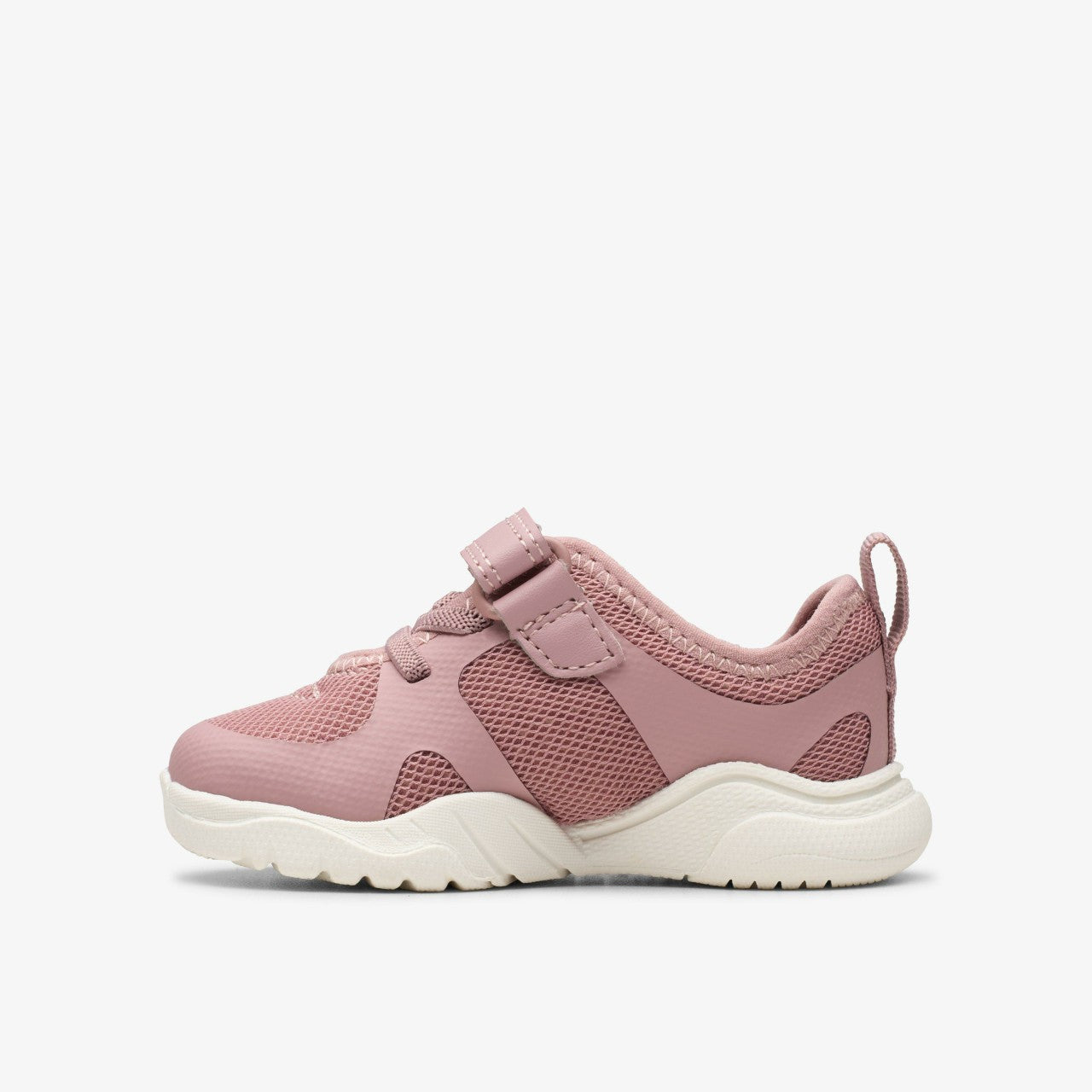 Kids Feather Ath Toddler Dusty Pink
