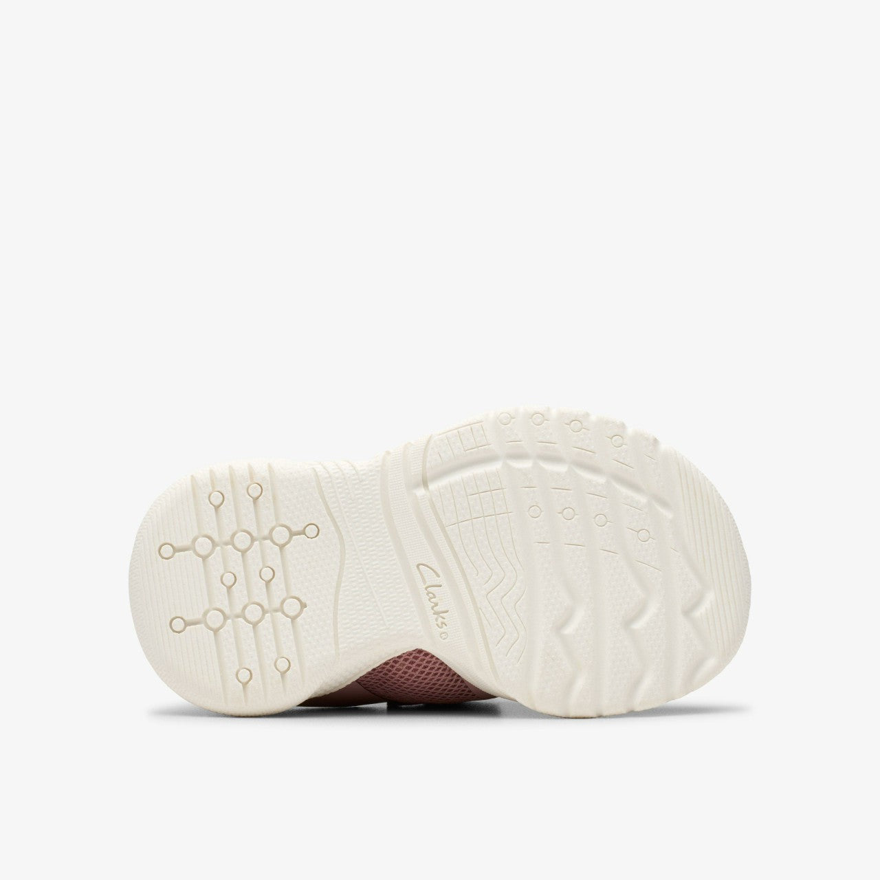 Kids Feather Ath Toddler Dusty Pink