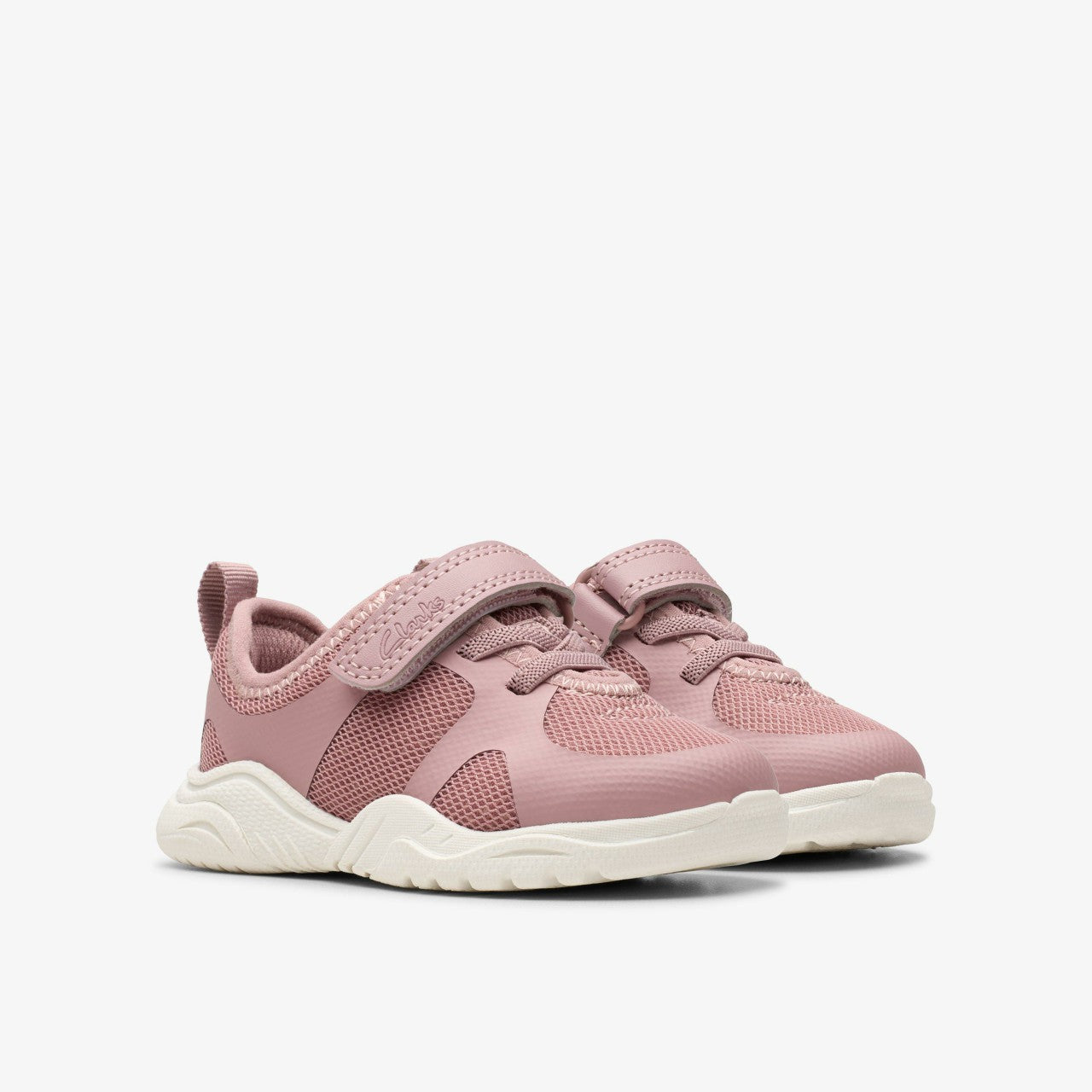 Kids Feather Ath Toddler Dusty Pink