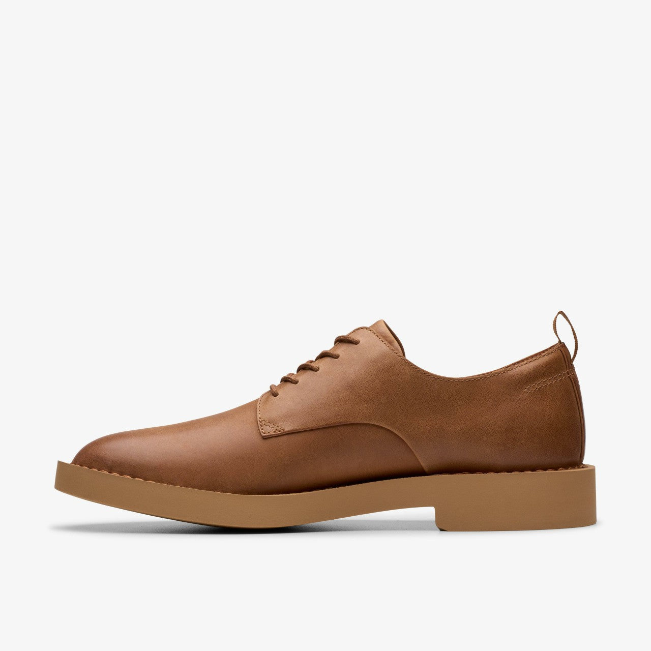 Men Martock Lace Tan Leather