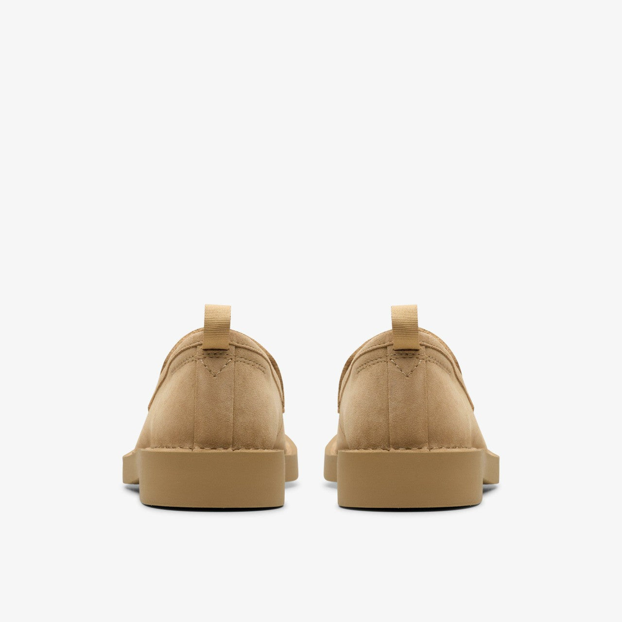 Men Martock Lo Dark Sand Suede