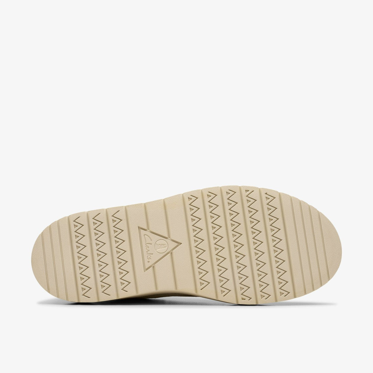 Men Polden Moc Off White Canvas
