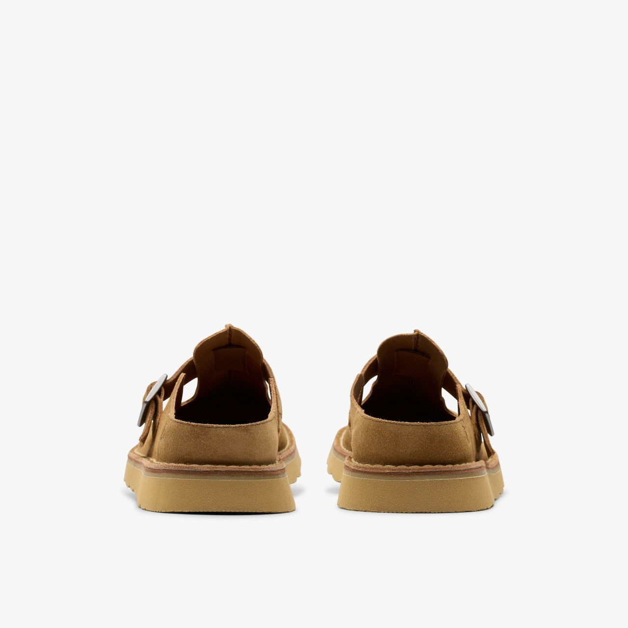 Men Solsbury Mule Cola Suede