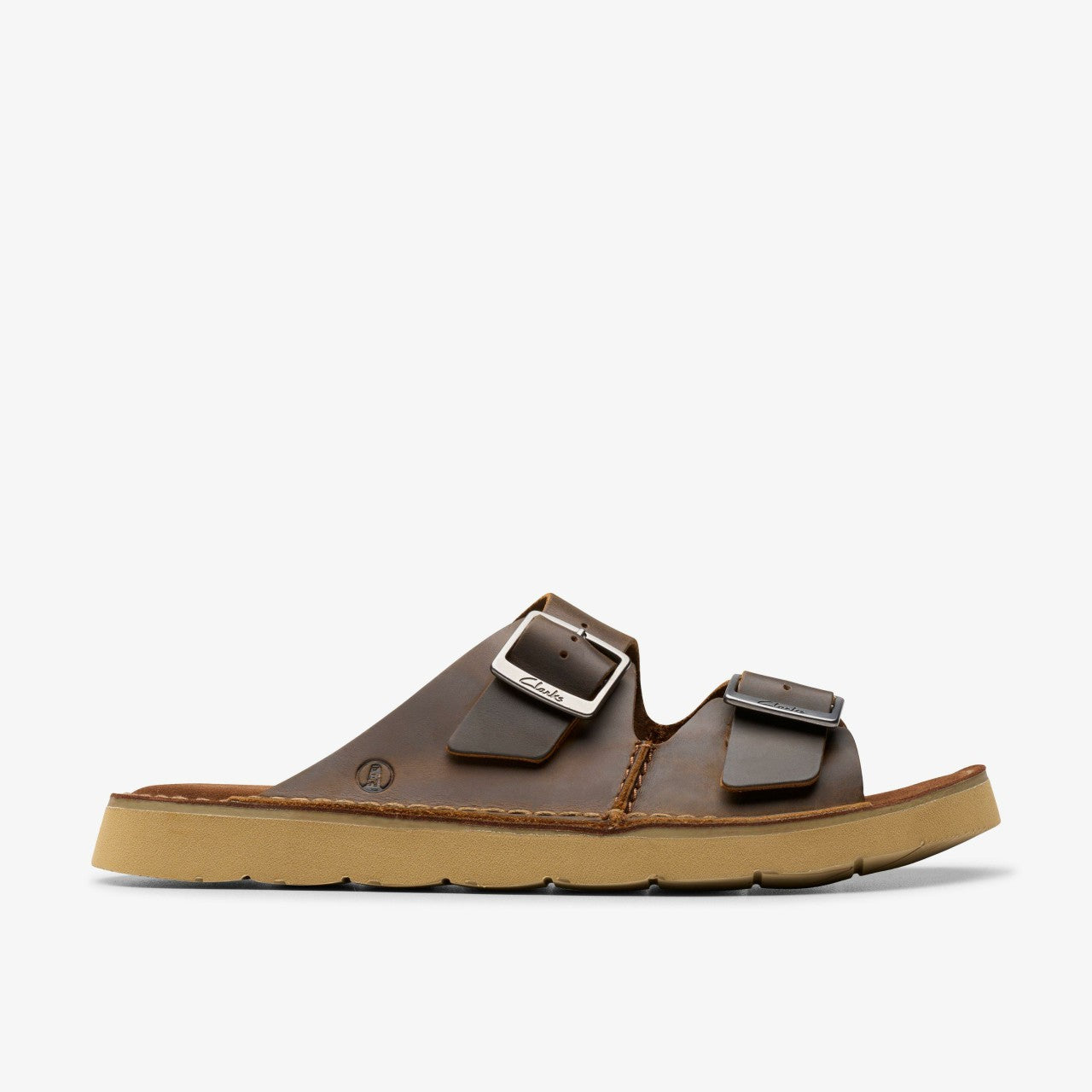 Men Solsbury Strap Beeswax Leather