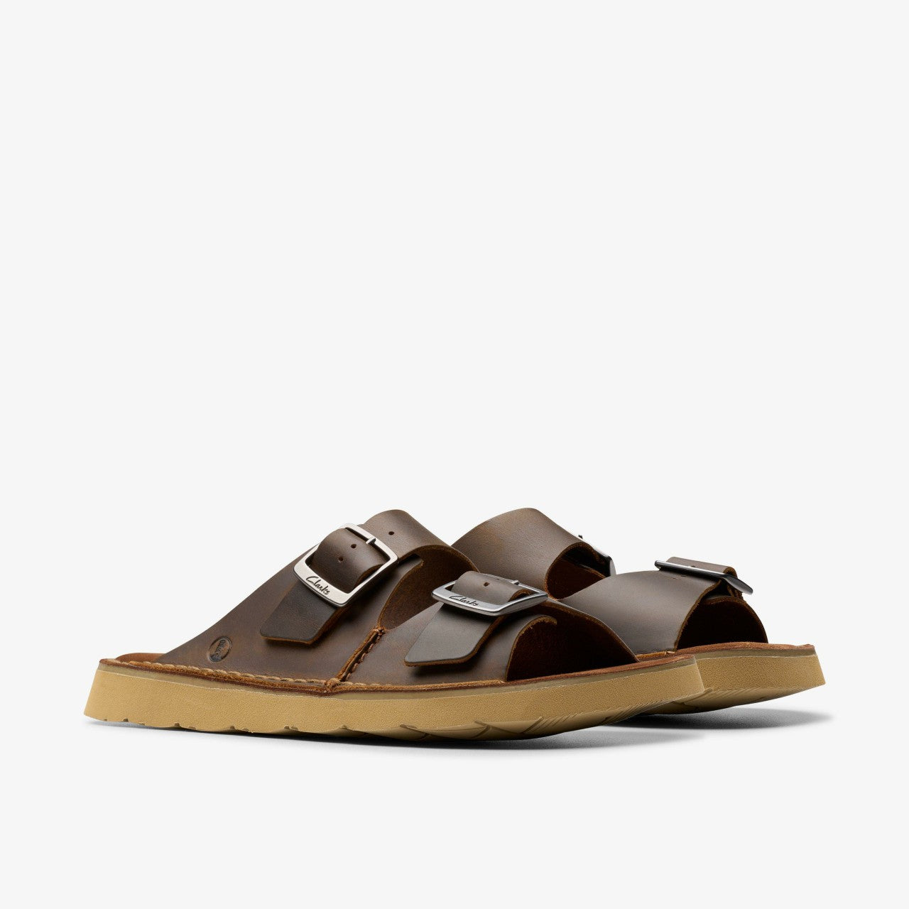 Men Solsbury Strap Beeswax Leather