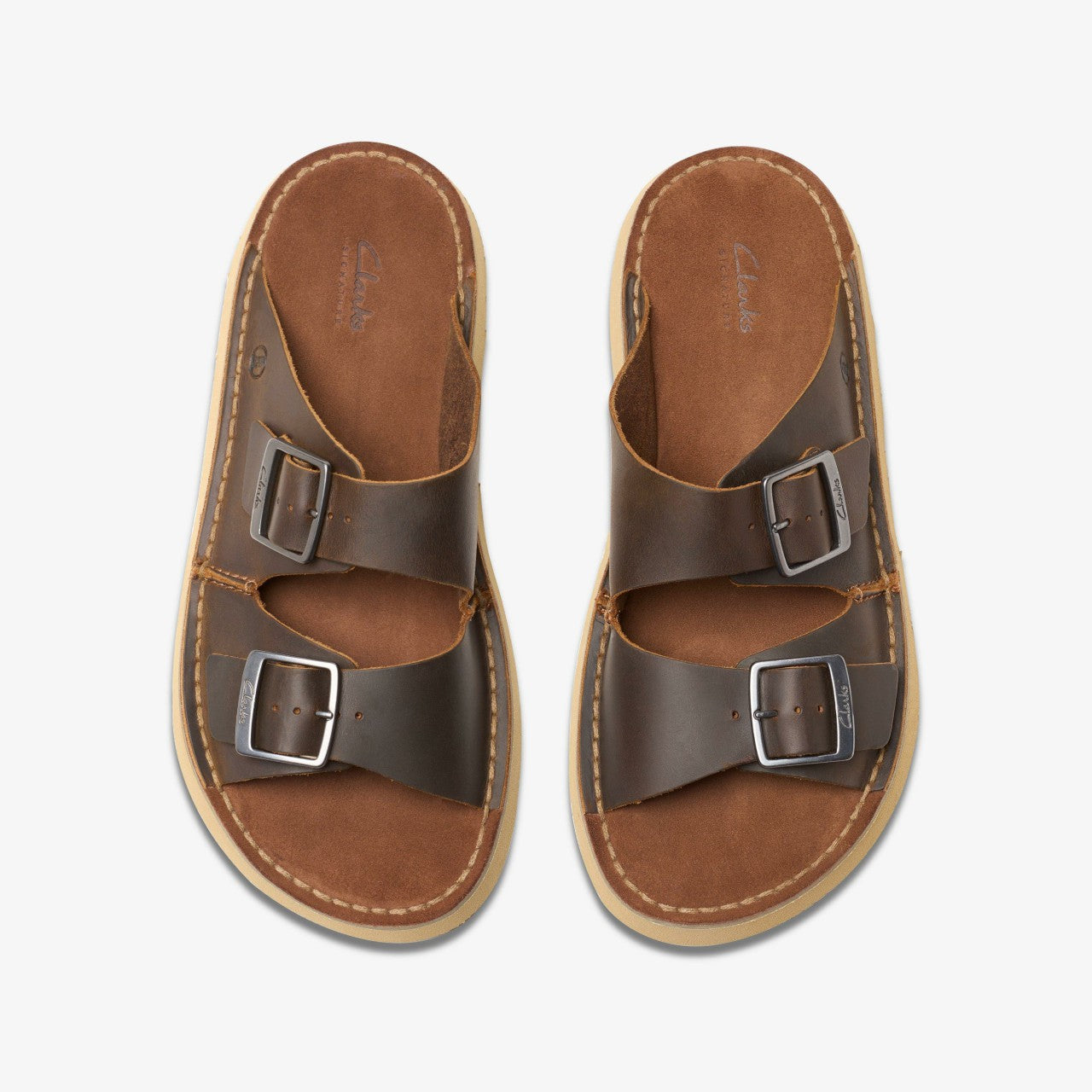 Men Solsbury Strap Beeswax Leather