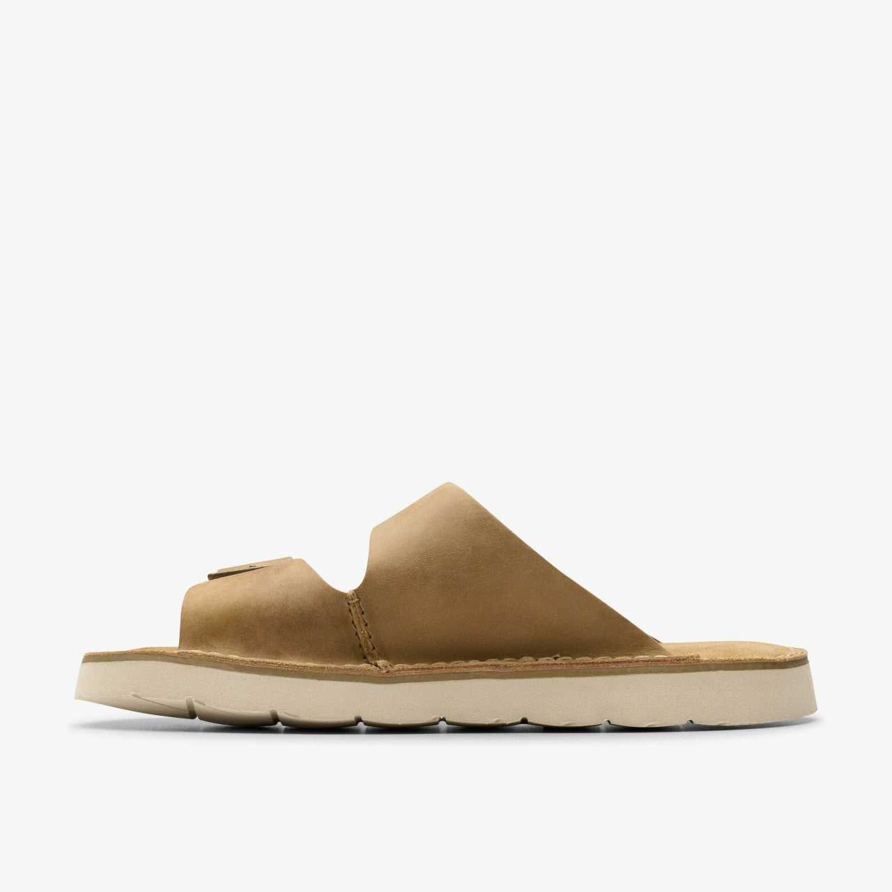 Men Solsbury Strap Dark Sand Leather
