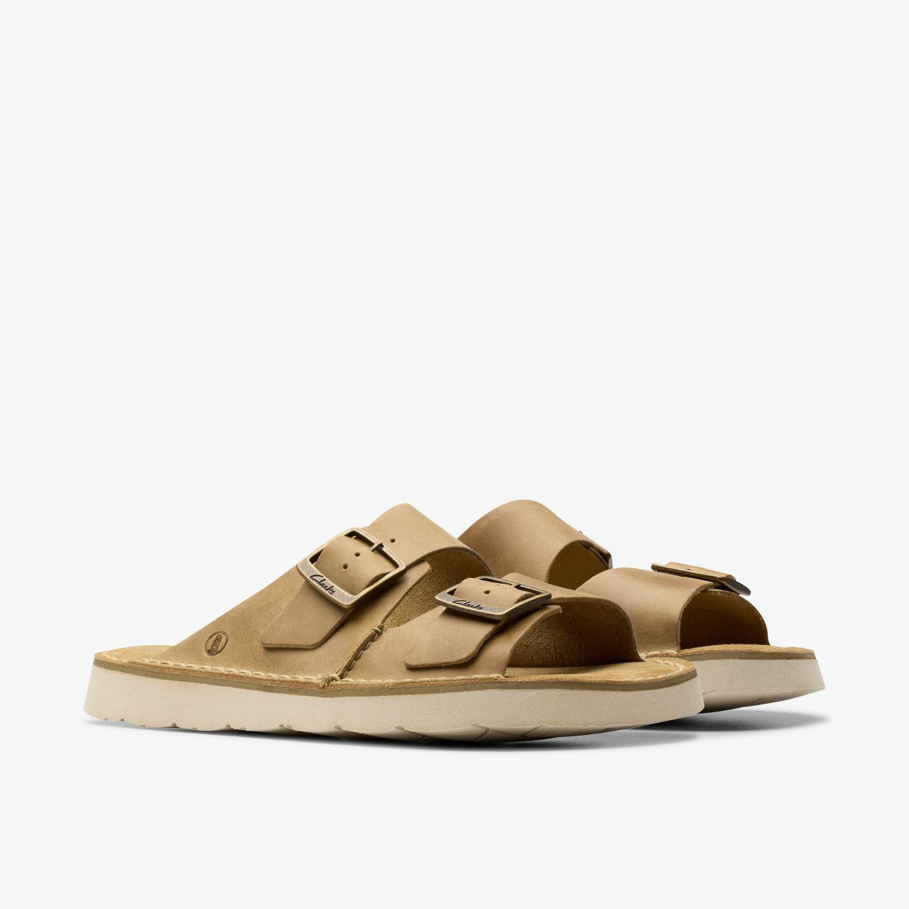 Men Solsbury Strap Dark Sand Leather