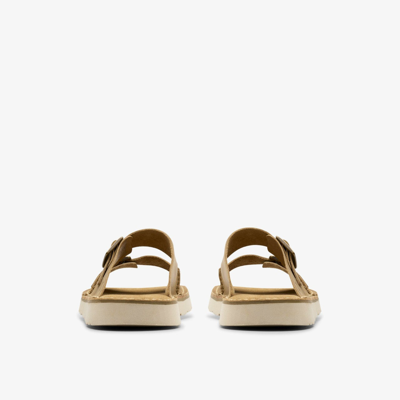 Men Solsbury Strap Dark Sand Leather