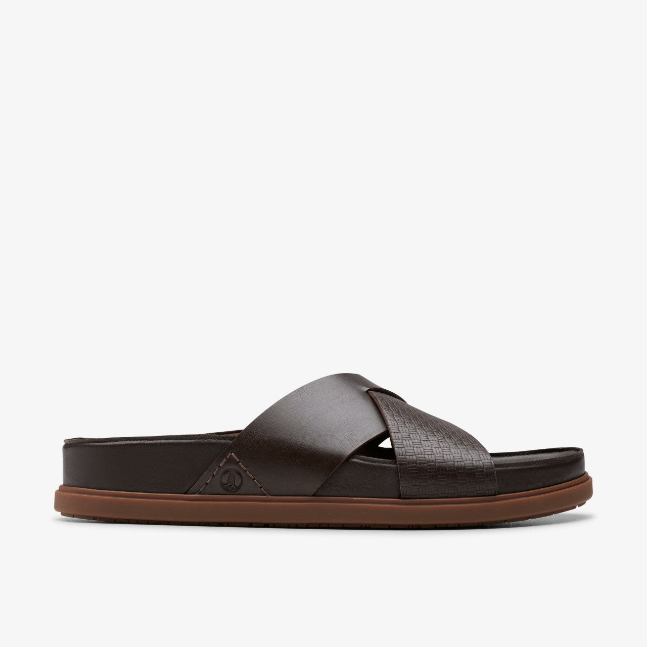 Men Torford Cross Brown Leather