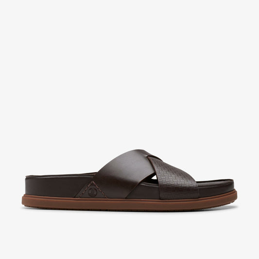 Men Torford Cross Brown Leather