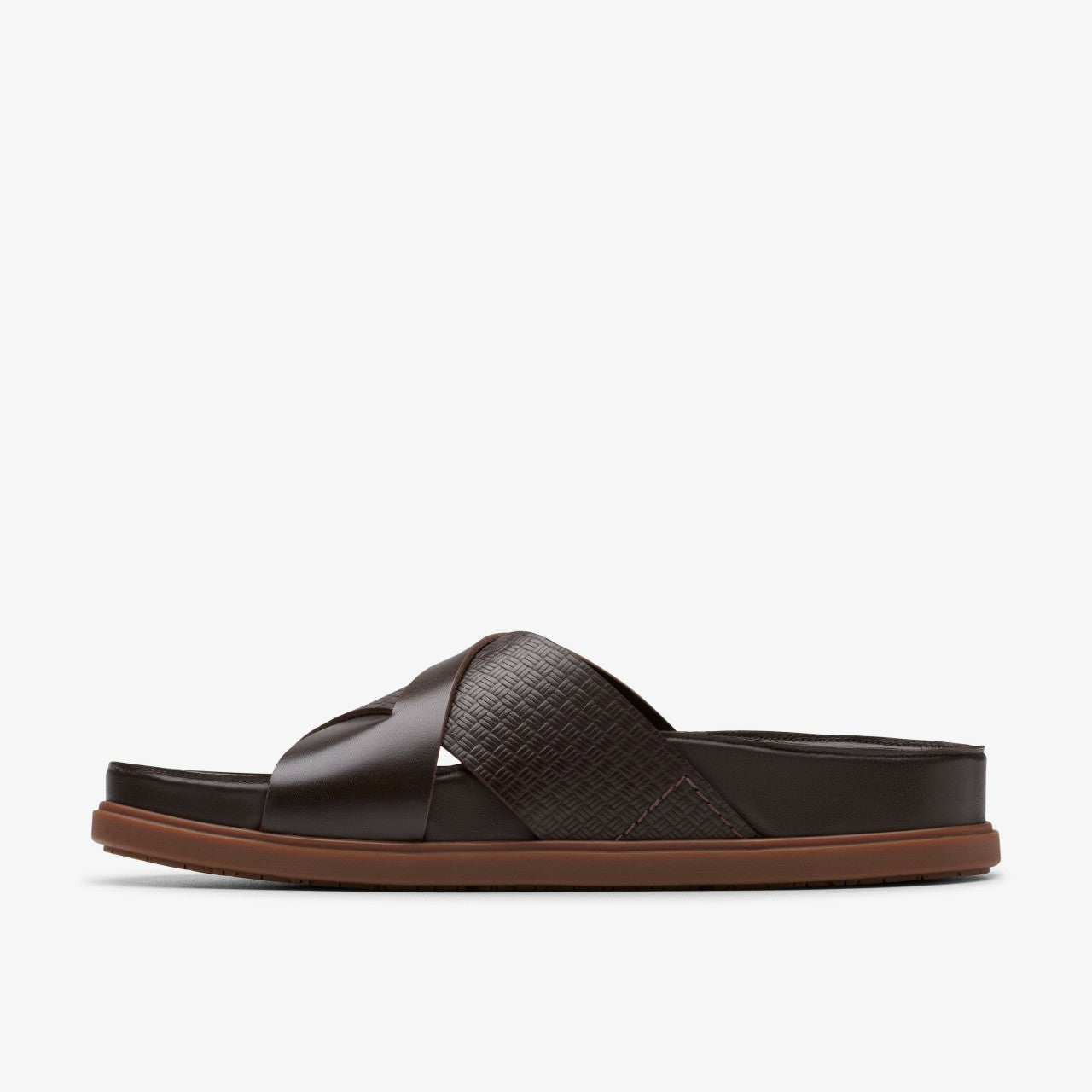 Men Torford Cross Brown Leather