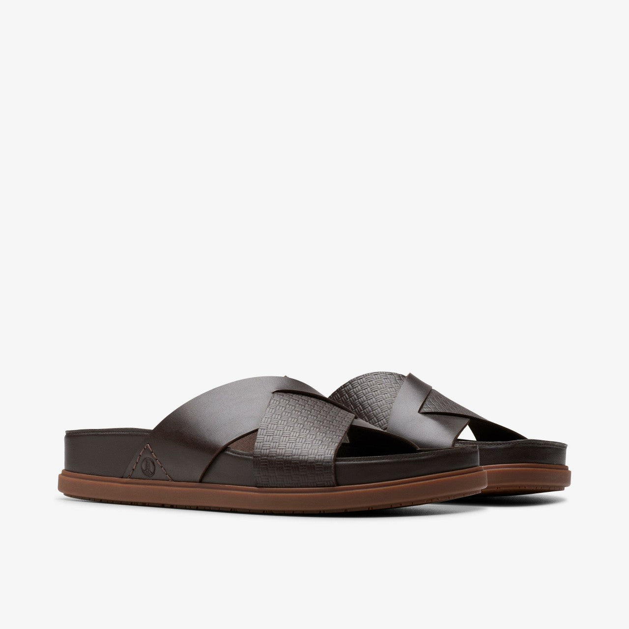 Men Torford Cross Brown Leather