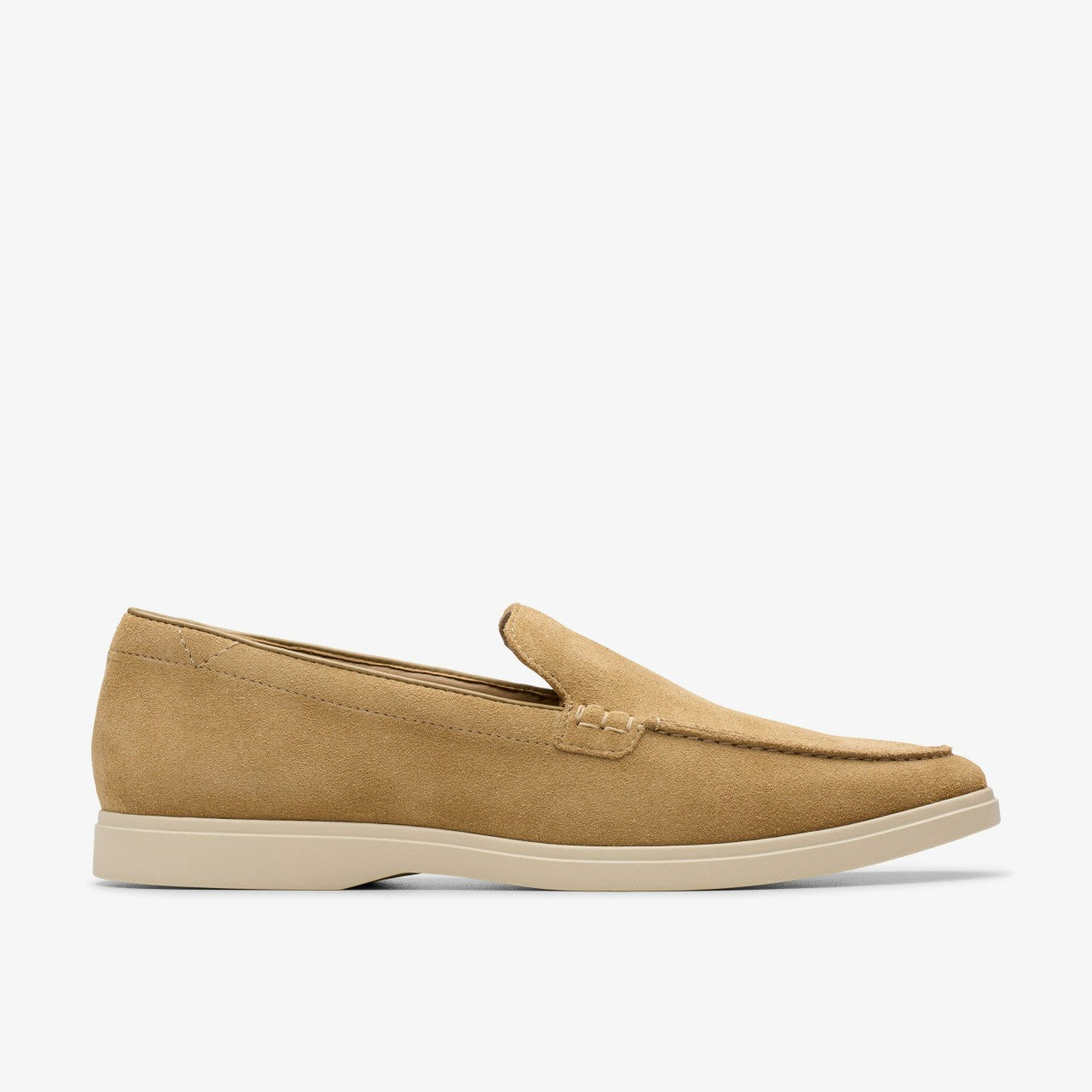 Men Torford Easy Dark Sand Suede