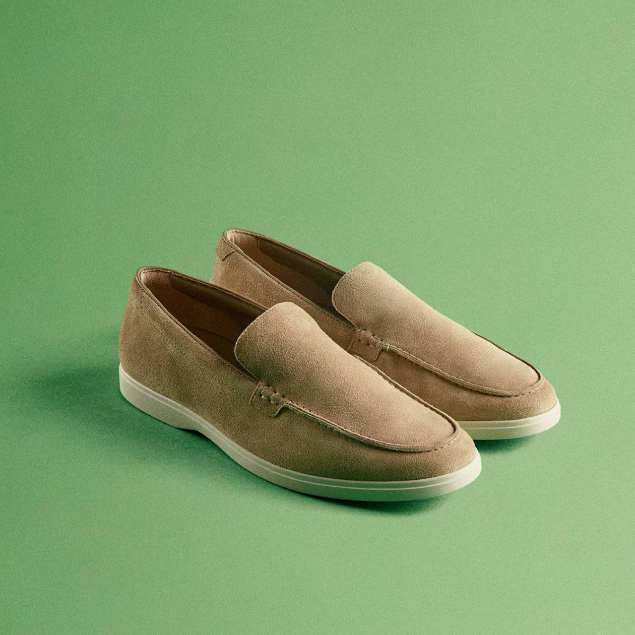 Men Torford Easy Dark Sand Suede