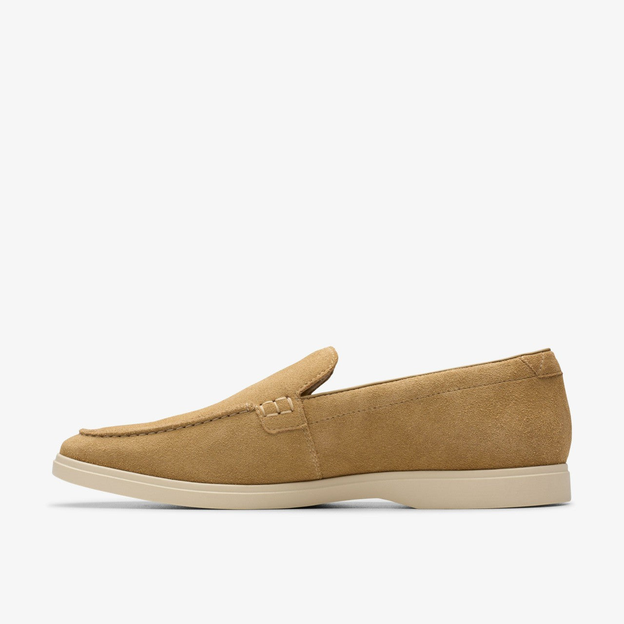 Men Torford Easy Dark Sand Suede