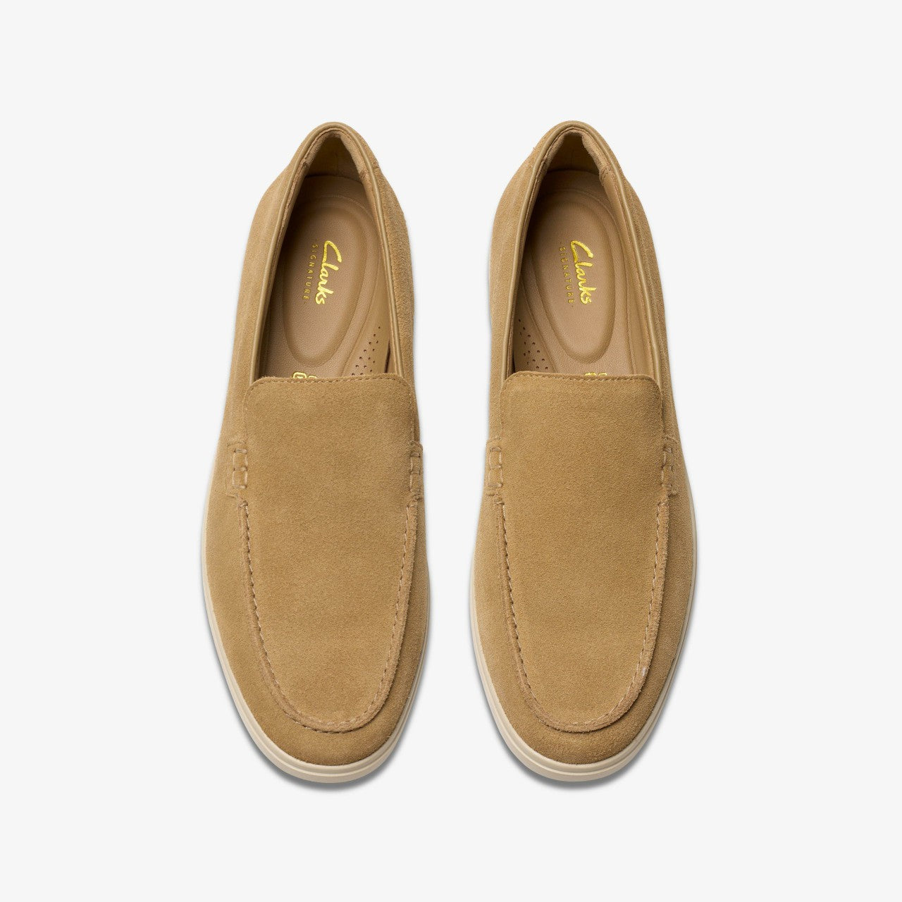 Men Torford Easy Dark Sand Suede