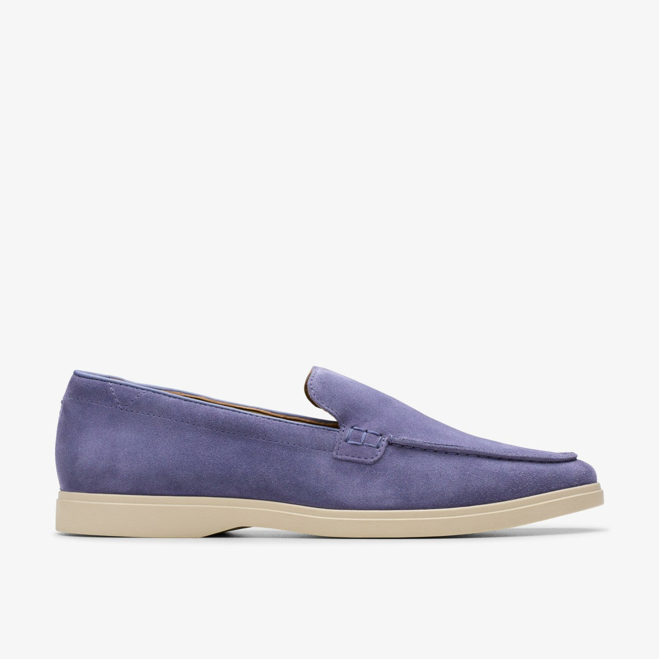 Men Torford Easy Dusk Blue Suede