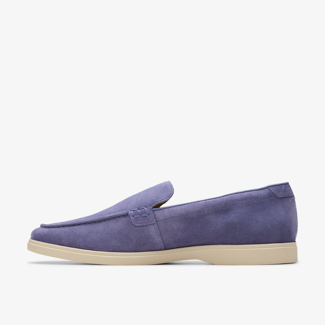Men Torford Easy Dusk Blue Suede
