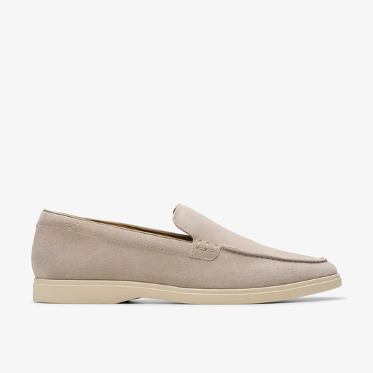 Men Torford Easy Grey Suede