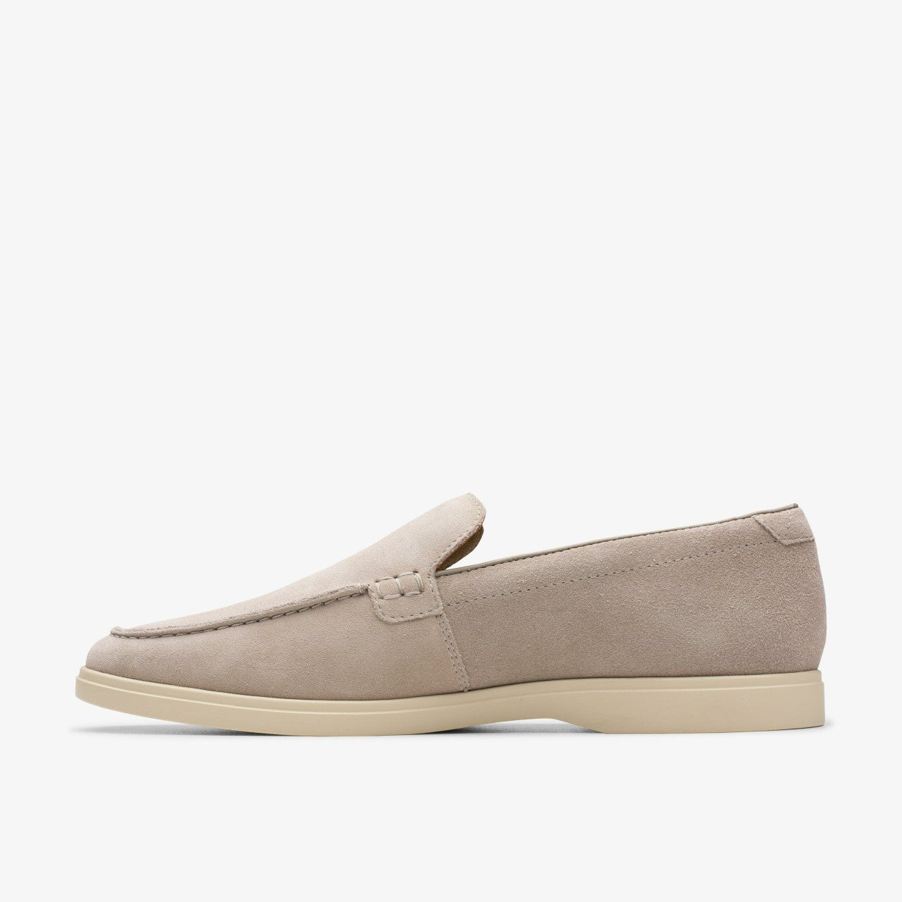 Men Torford Easy Grey Suede