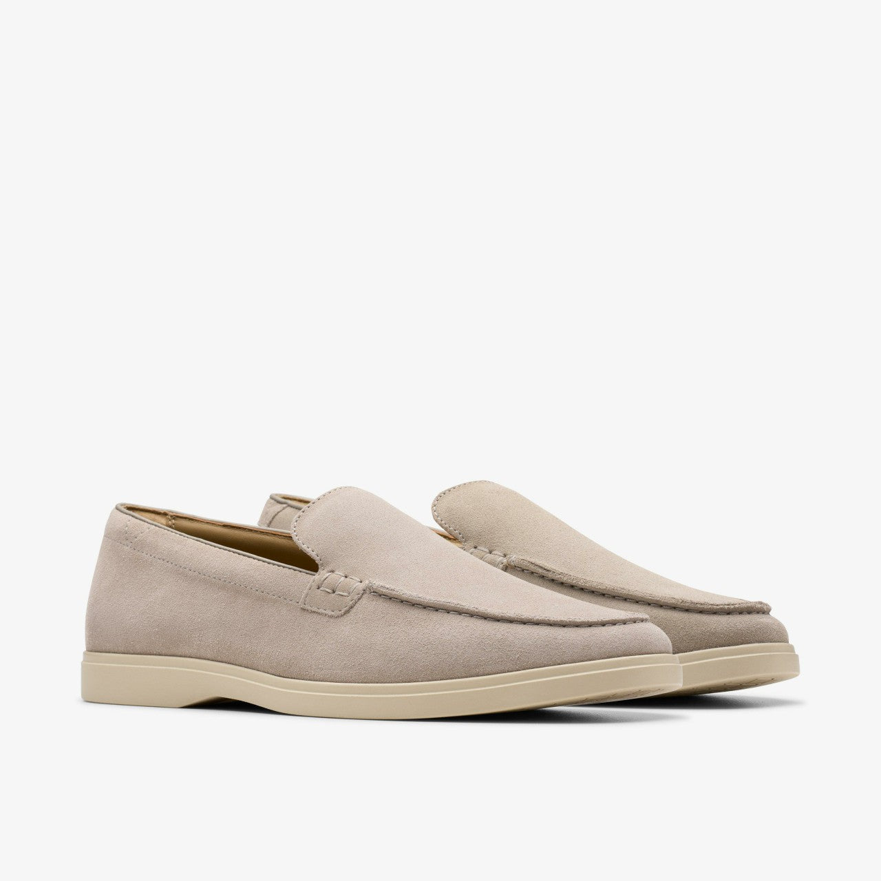 Men Torford Easy Grey Suede