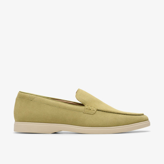 Men Torford Easy Sage Suede