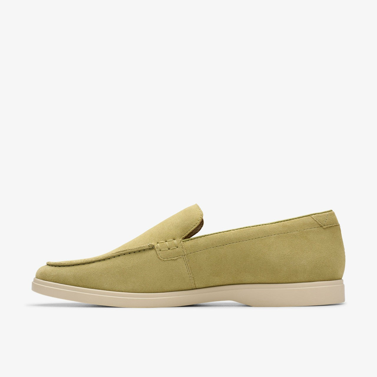 Men Torford Easy Sage Suede