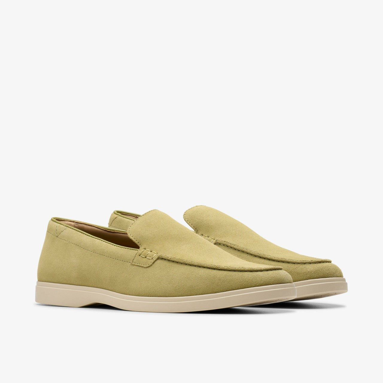 Men Torford Easy Sage Suede