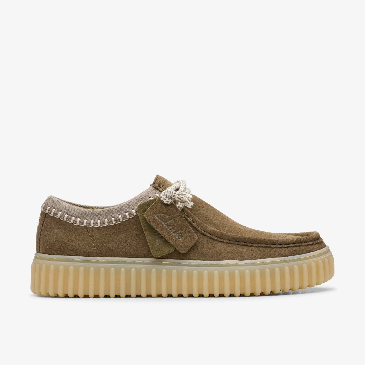 Men Torhill Lo Dark Olive Combination