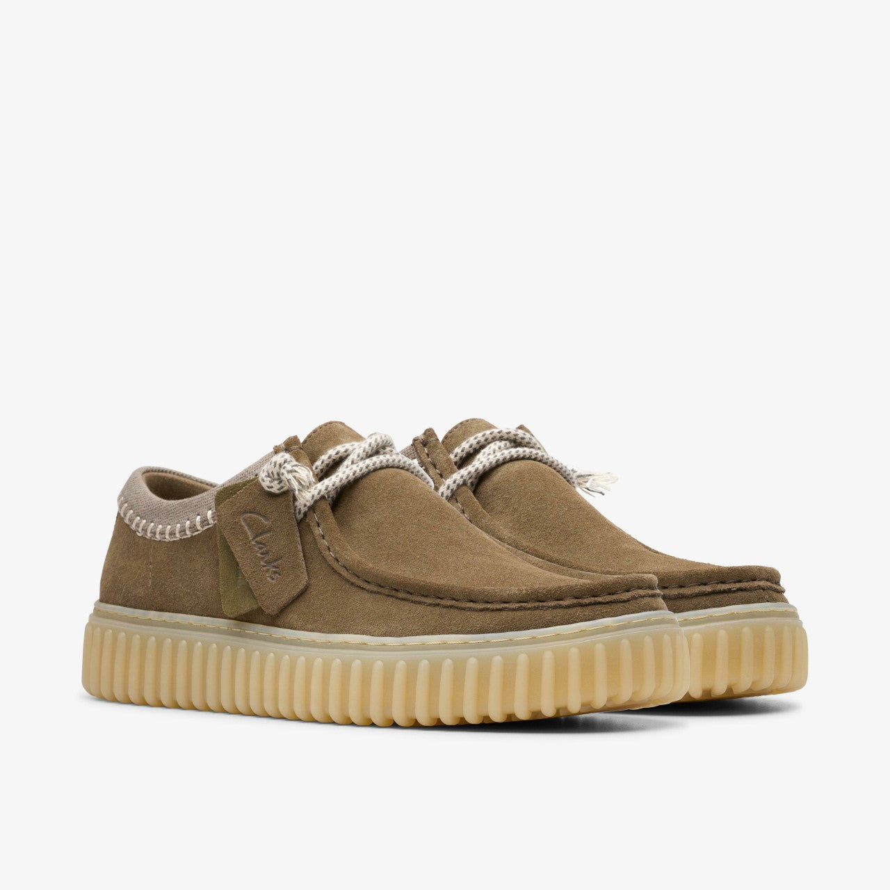 Men Torhill Lo Dark Olive Combination