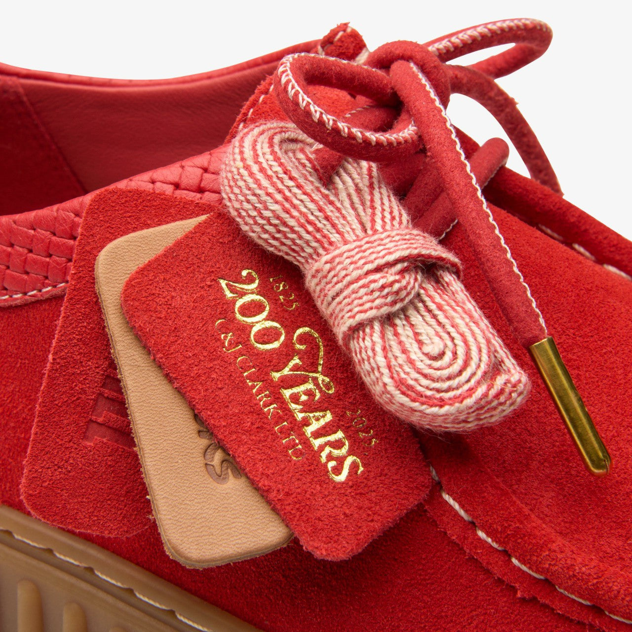 Men Torhill Lo Red Suede