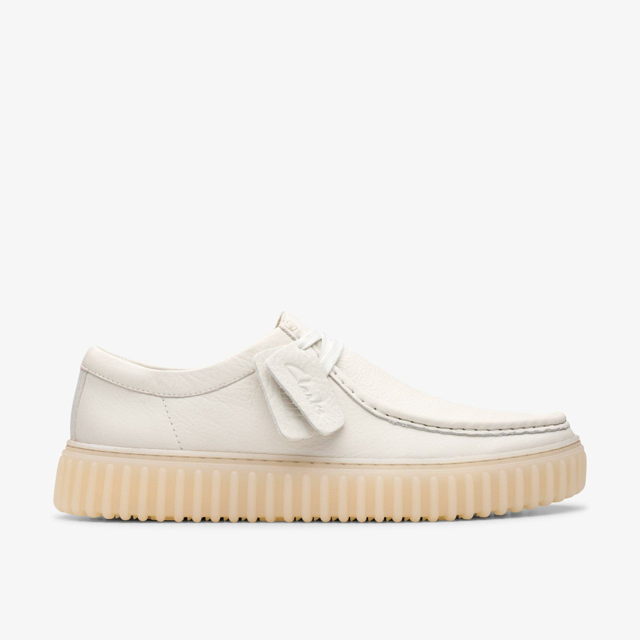 Men Torhill Lo White Leather