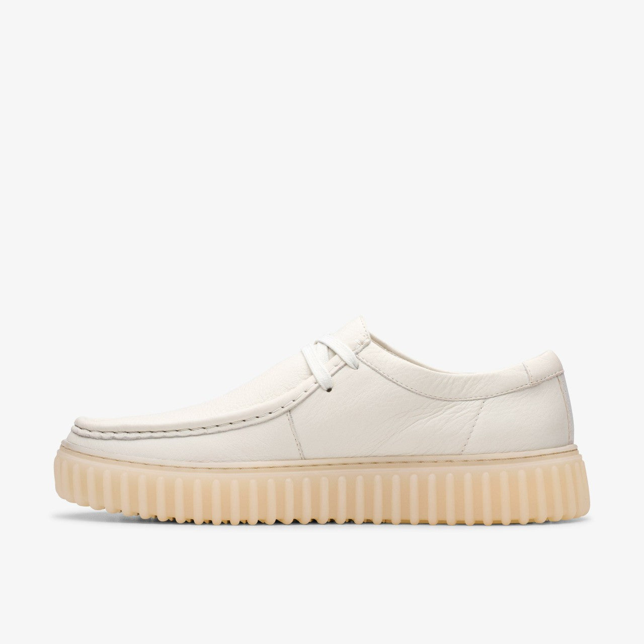 Men Torhill Lo White Leather